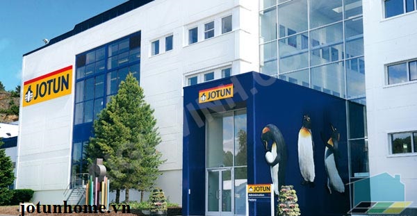 công ty sơn jotun công ty sơn jotun