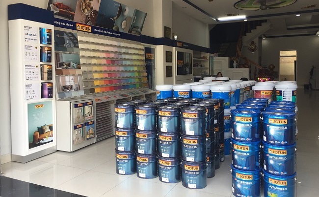 đại lý sơn jotun chính hãng tại tphcm đại lý sơn jotun chính hãng tại tphcm