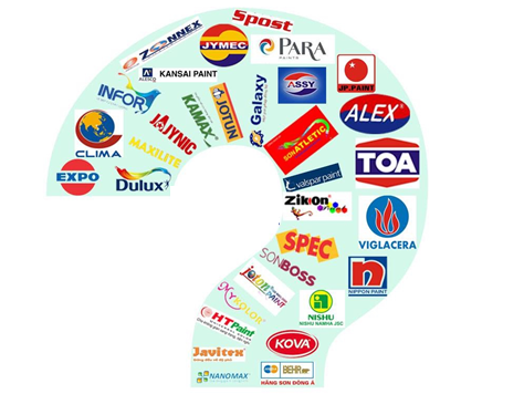Hãng sơn nào tốt nhất hiện nay Hãng sơn nào tốt nhất hiện nay