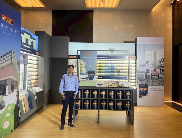 Đại lí Sơn Jotun Việt Nam Đại lí Sơn Jotun Việt Nam