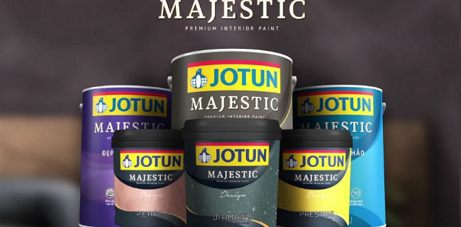 Dòng sơn jotun majestic Dòng sơn jotun majestic