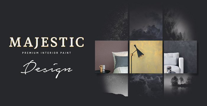 Sơn Majestic design Sơn Majestic design