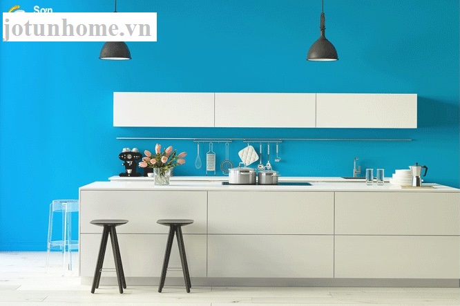 người mệnh thủy chọn sơn jotun người mệnh thủy chọn sơn jotun