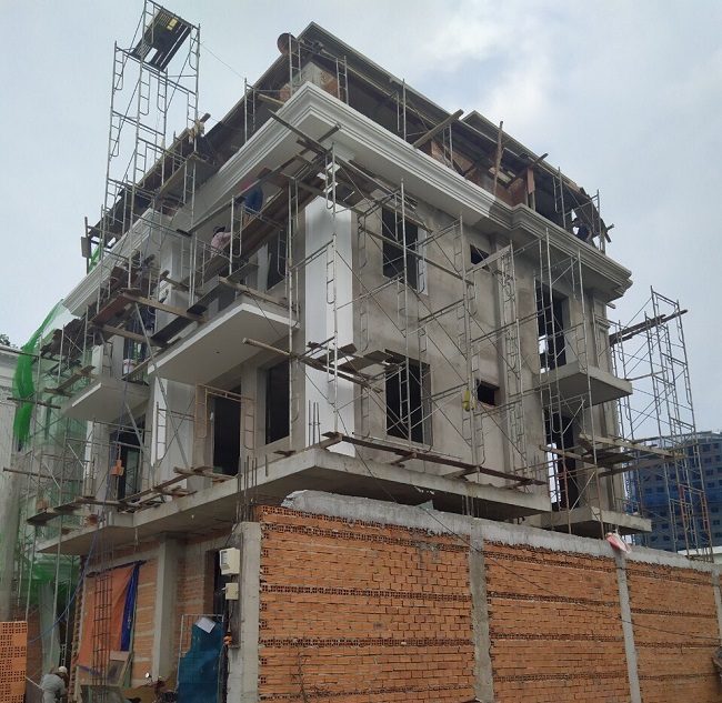 Sơn Jotun sẵn sàng làm đẹp ngôi nhà của bạn Sơn Jotun sẵn sàng làm đẹp ngôi nhà của bạn