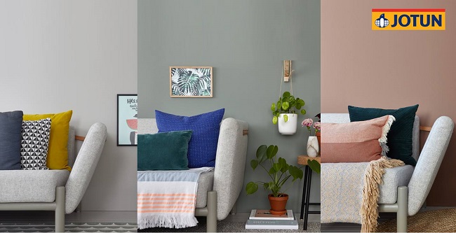 Sơn Jotun bền màu Sơn Jotun bền màu