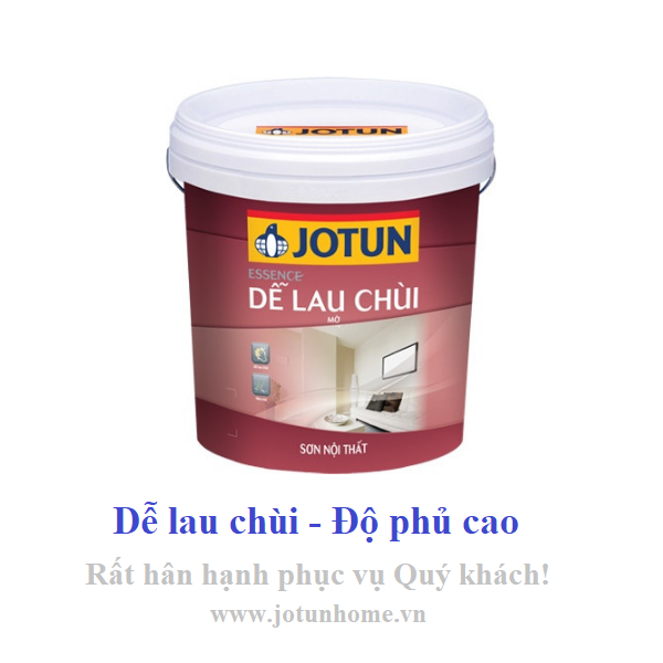 Sơn Jotun Nội thất trong nhà Sơn Jotun Nội thất trong nhà