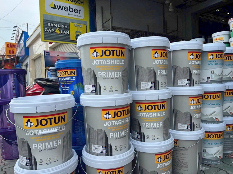 Sơn Jotun Jotashield Primer Sơn Jotun Jotashield Primer