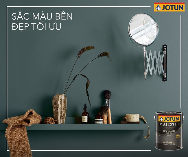 Sơn nội thất Majestic Sơn nội thất Majestic