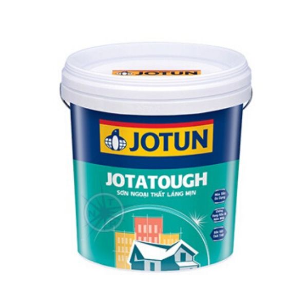 Sơn Jotatough là sự lựa chọn hàng đầu cho bất kỳ công trình xây dựng nào. Với khả năng chống lại các tác động bên ngoài như mưa, nắng, gió và bụi bẩn, sản phẩm này giúp bảo vệ lớp sơn tốt hơn và kéo dài tuổi thọ của sơn.