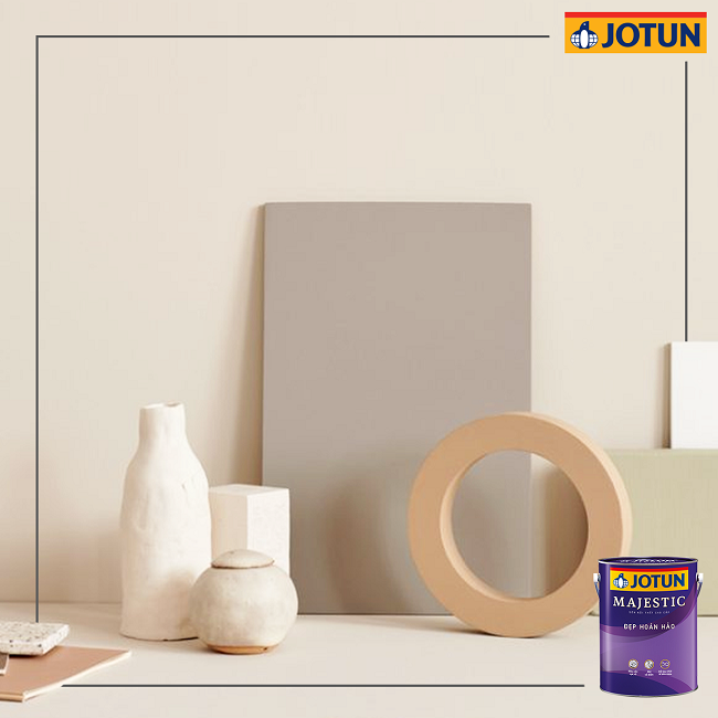 Sơn Jotun nội thất tô điểm ngôi nhà của bạn Sơn Jotun nội thất tô điểm ngôi nhà của bạn