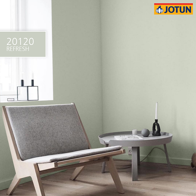 Sơn jotun trong nhà - phòng khách Sơn jotun trong nhà - phòng khách