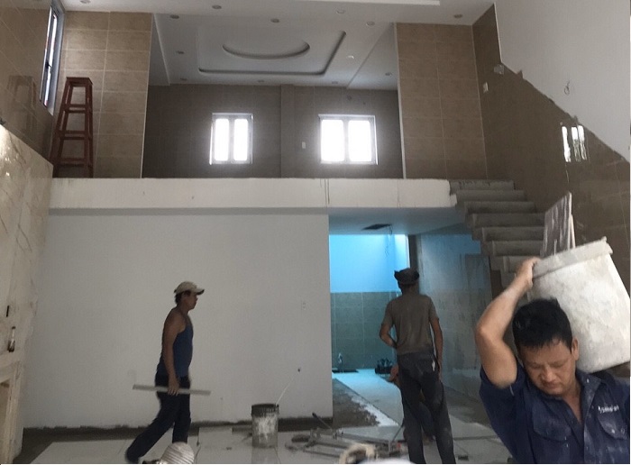 Công trình sử dụng sơn Jotun trong nhà Công trình sử dụng sơn Jotun trong nhà