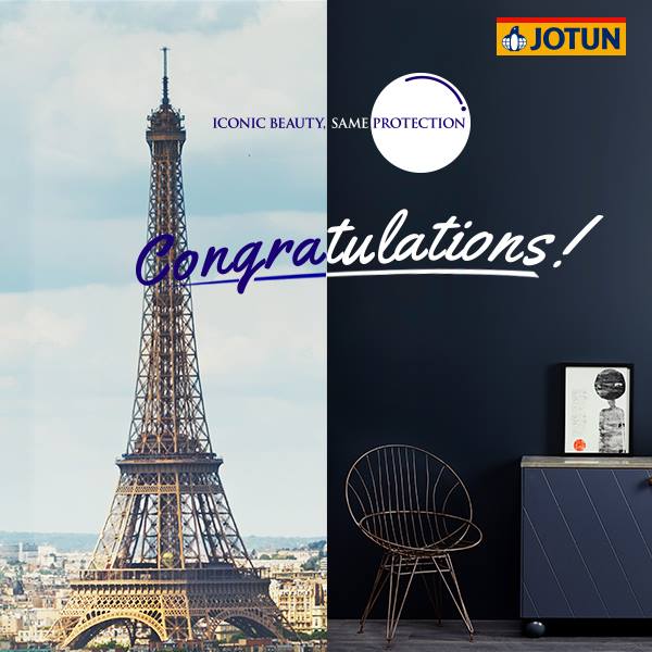 Sơn Jotun sự lựa chọn hoàn hảo cho công trình nhà bạn Sơn Jotun sự lựa chọn hoàn hảo cho công trình nhà bạn