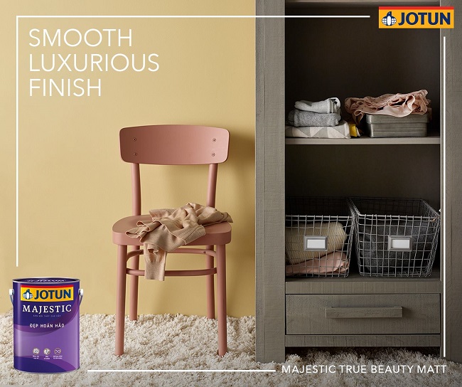 Sơn Majestic Nội Thất Sơn Majestic Nội Thất