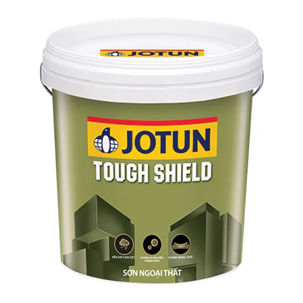Sơn jotun Tough Shield 17 lít
