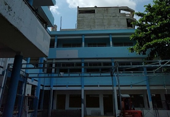 Công trình sơn sửa lại sử dụng sơn Jotun nội và ngoại thất Công trình sơn sửa lại sử dụng sơn Jotun nội và ngoại thất