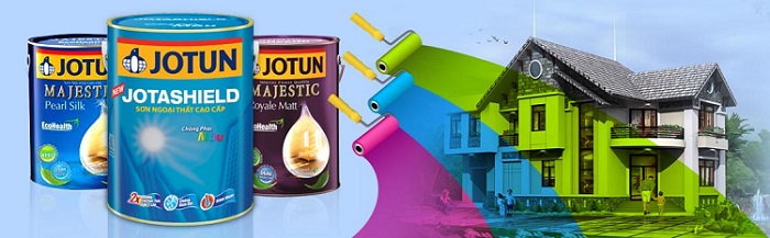 Sơn nước Jotun cao cấp Sơn nước Jotun cao cấp