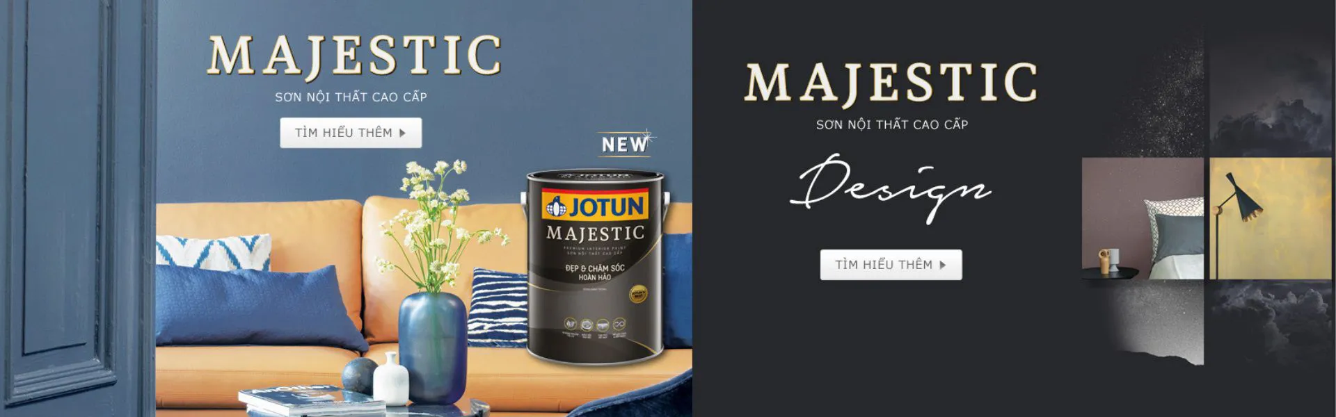 Sơn Jotun ngoại thất Cao Cấp