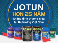 Bảng giá sơn Jotun Việt Nam - Giá MỚI nhất, RẺ nhất thị trường