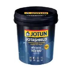 Jotashield Bền màu tối ưu 5 lít - Ngoại thất