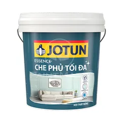 Sơn Jotun Essence Che phủ tối đa Bóng