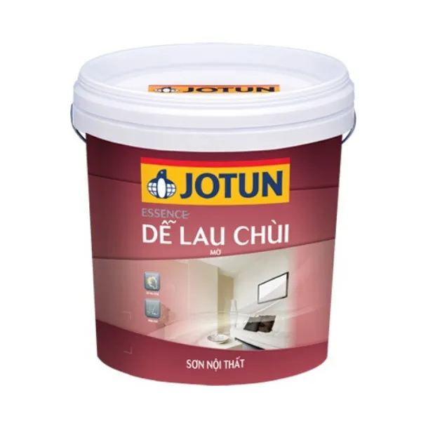 Sơn Jotun Essence Dễ lau chùi 17 lít