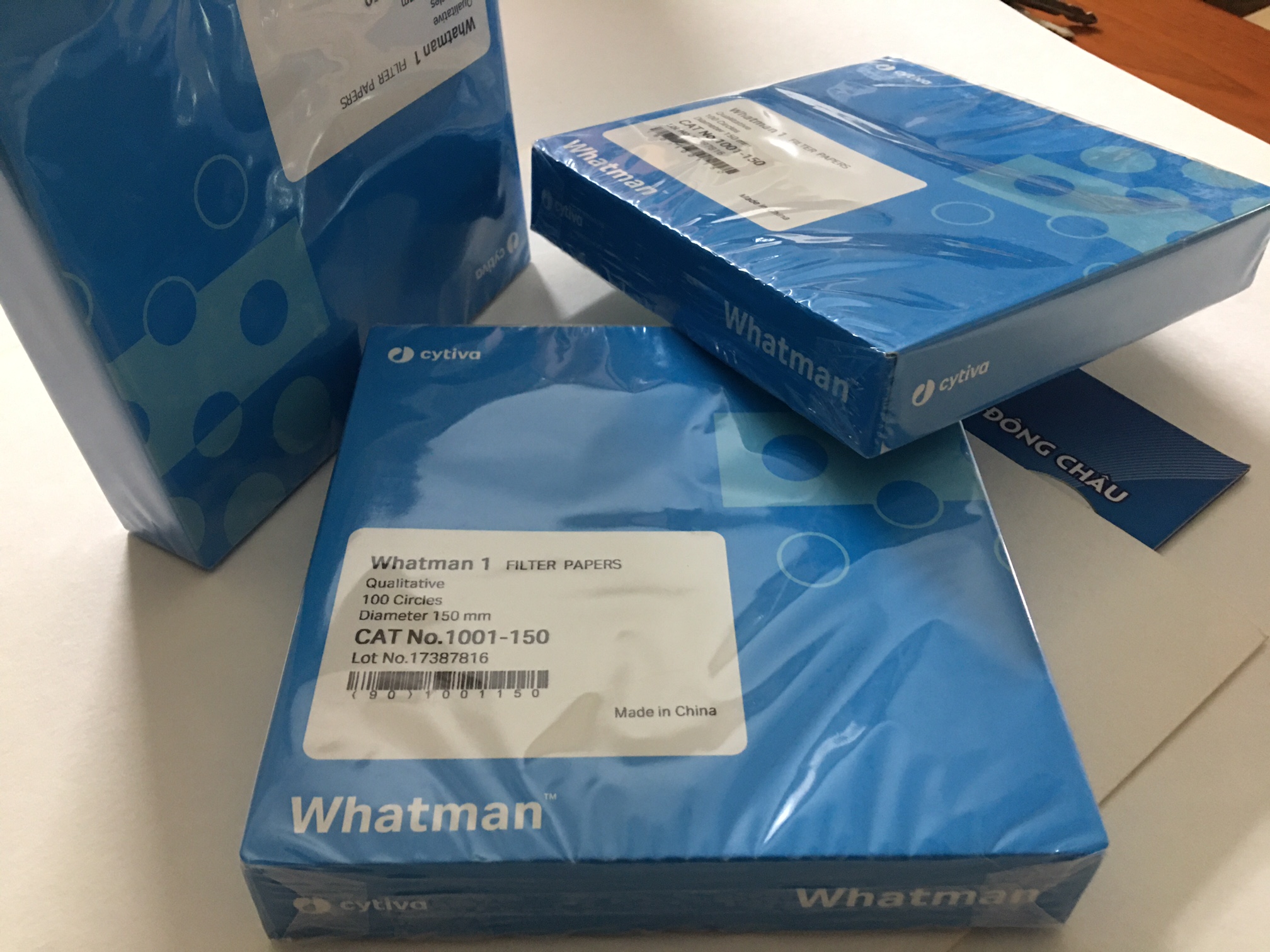 Đông Châu phân phối giấy lọc Whatman Cytiva giá sỉ toàn quốc Đông Châu phân phối giấy lọc Whatman Cytiva giá sỉ toàn quốc
