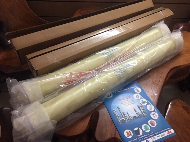 Màng RO Dow công nghiêp 4040 áp thấp và áp cao Màng RO Dow công nghiêp 4040 áp thấp và áp cao