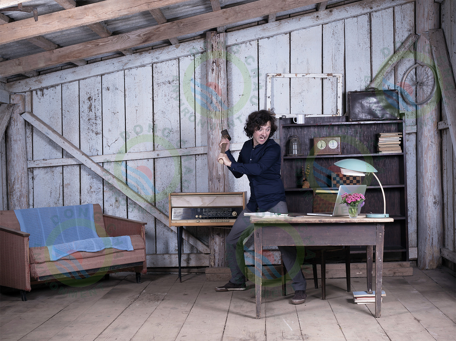 ứng xử nơi công sở “Tôi chán ghét công việc này”