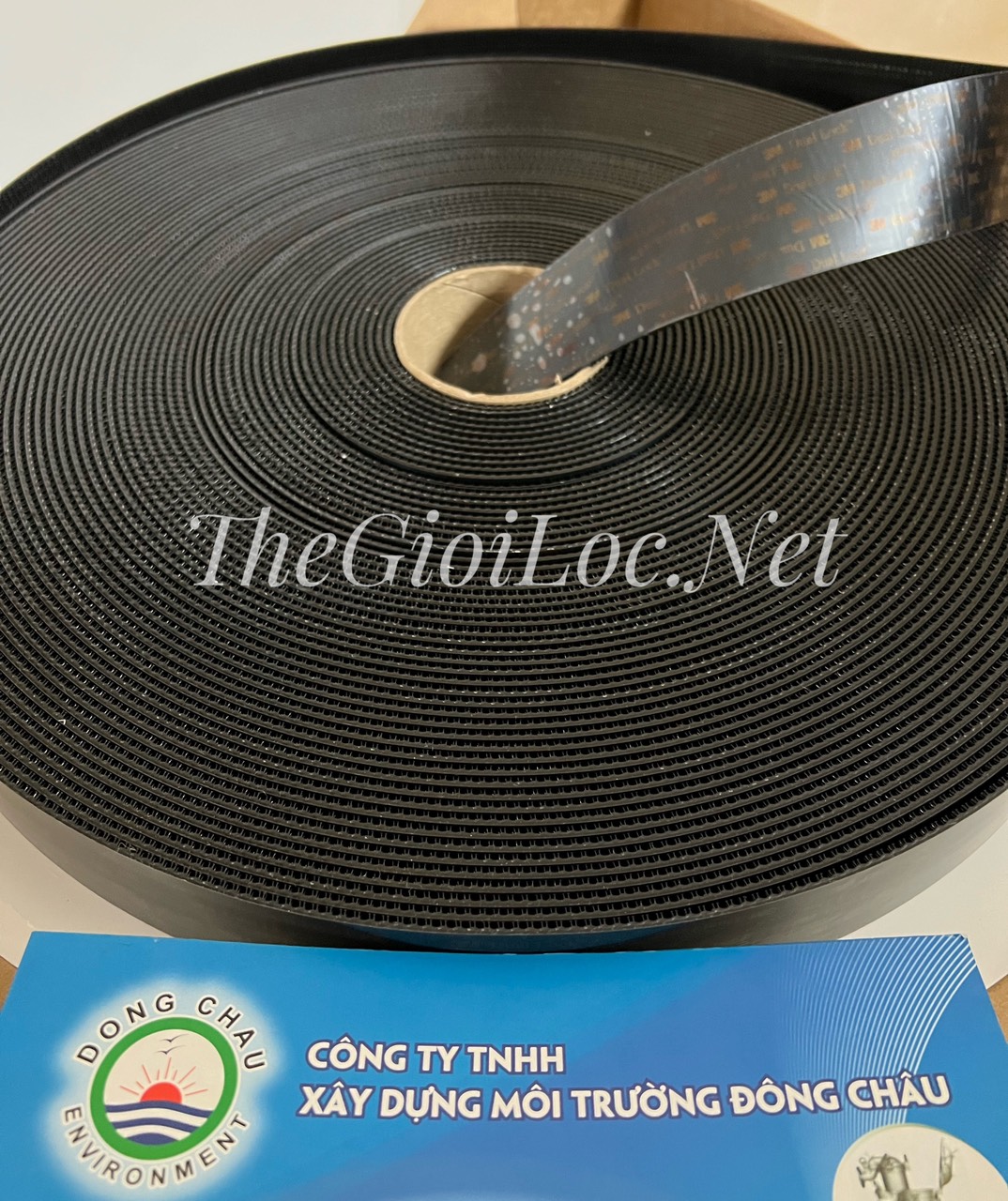 Cuộn băng keo cường lực gai dính 3M Dual Lock SJ3550 Băng dính gai cường lực 3M Dual Loc SJ3550