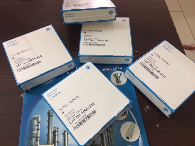 liên hệ đông châu cung cấp giấy lọc định tính whatman số 4 loại 1004-110