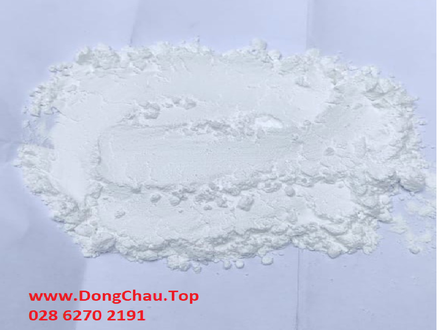 CaCl2 Canxi Cloride Ấn Độ dạng bột màu trắng Bột Canxi Cloride Ấn Độ dạng bột màu trắng