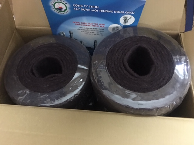 Cuộn bùi nhùi chà nhám 3M 07521