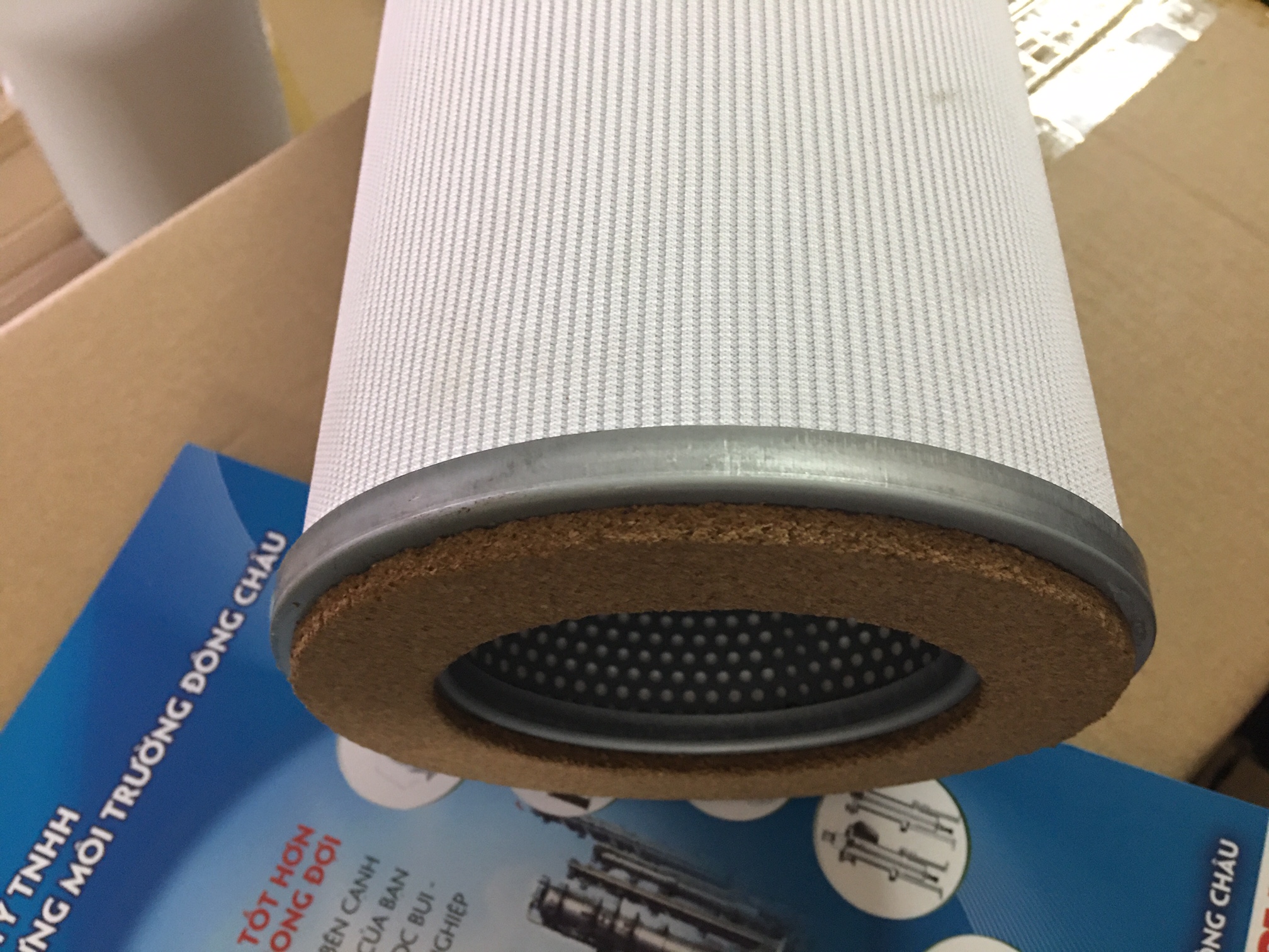 Gia công lõi lọc dầu theo nhu cầu liên hệ Gia công lõi lọc dầu theo nhu cầu