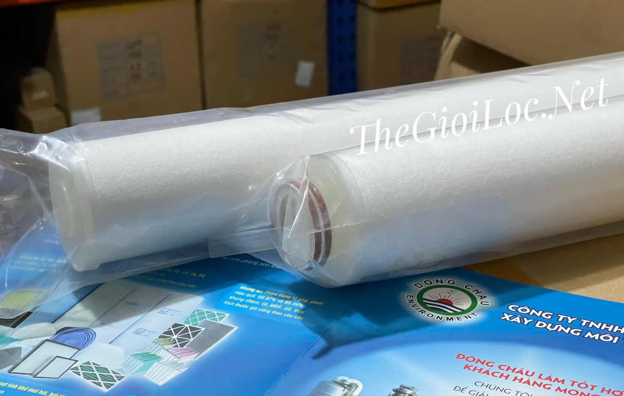 Đầu bằng của lõi lọc bông nén BDM Oring 222/Flat Đầu bằng của lõi lọc bông nén BDM Oring 222/Flat