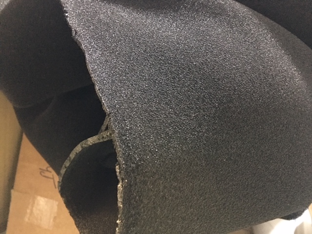 Foam Mouse xốp lọc bụi không carbon 1m x 2m x dày 5mm Foam Mouse xốp lọc bụi không carbon 1m x 2m x dày 5mm