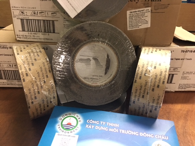 giao hàng tận nơi Băng keo dán nền chống trơn trượt 3M 610