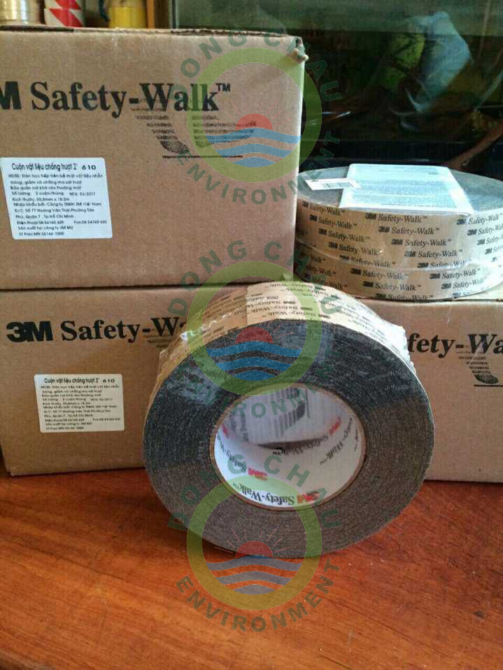 liên hệ đông châu báo giá Băng keo dán nền chống trơn trượt 3M 610