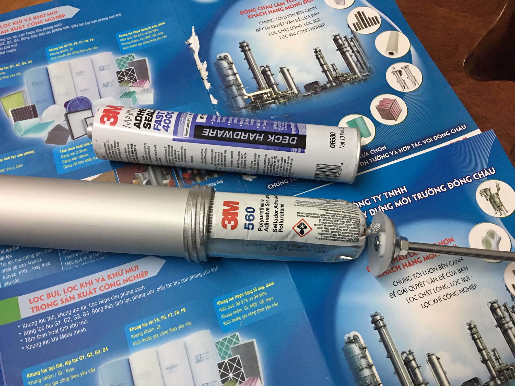 cách gắn Súng bắn Silicon