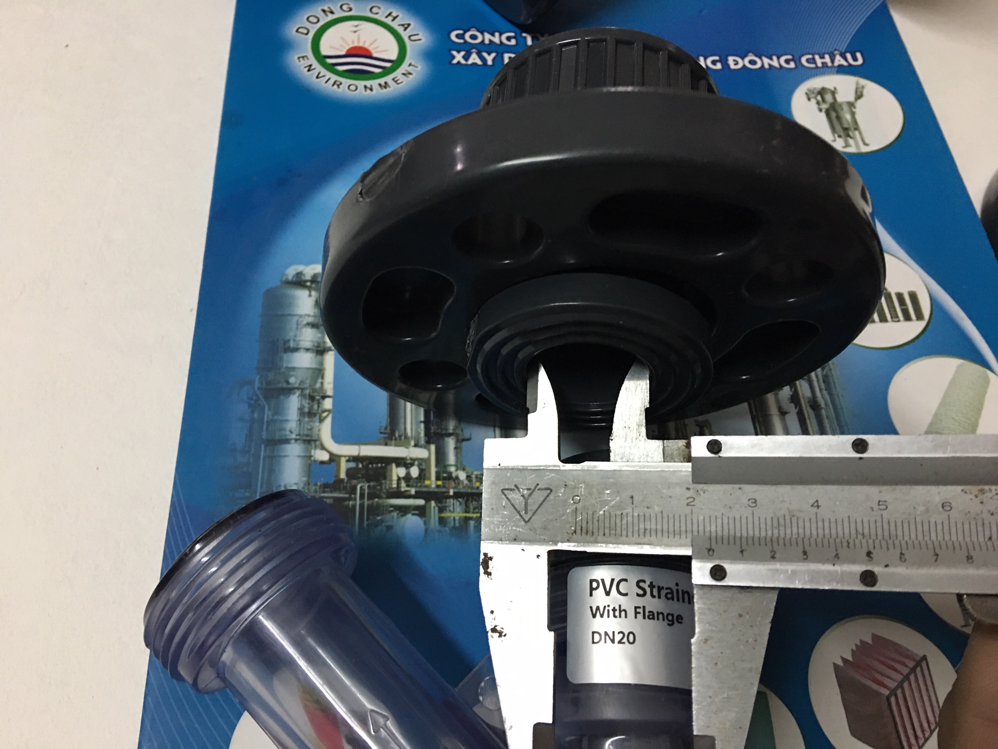 DN20 đường kính ống 25mm Strainer DN20 đường kính ống 25mm