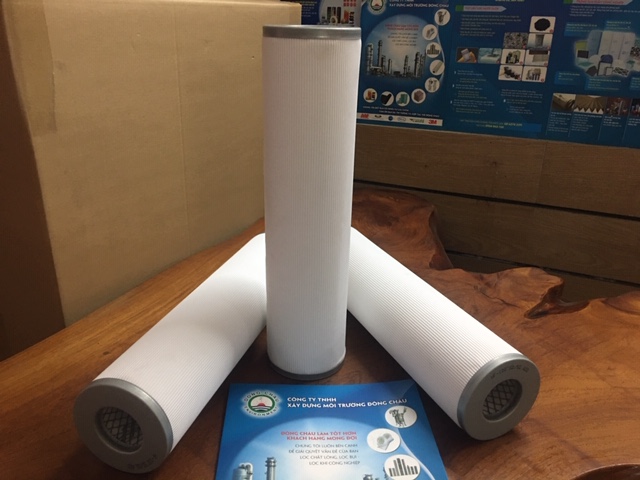 Gia công và giao hàng toàn quốc ống lọc dầu thủy lực, phin lọc dầu động cơ gia công giao hàng nhanh Lõi lọc dầu bông ép vải nỉ lọc tinh gia công