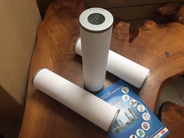 Lõi bông ép lọc dầu động cơ, phin lọc dầu DO phân phối giá tốt Lõi lọc dầu bông ép vải nỉ lọc tinh gia công