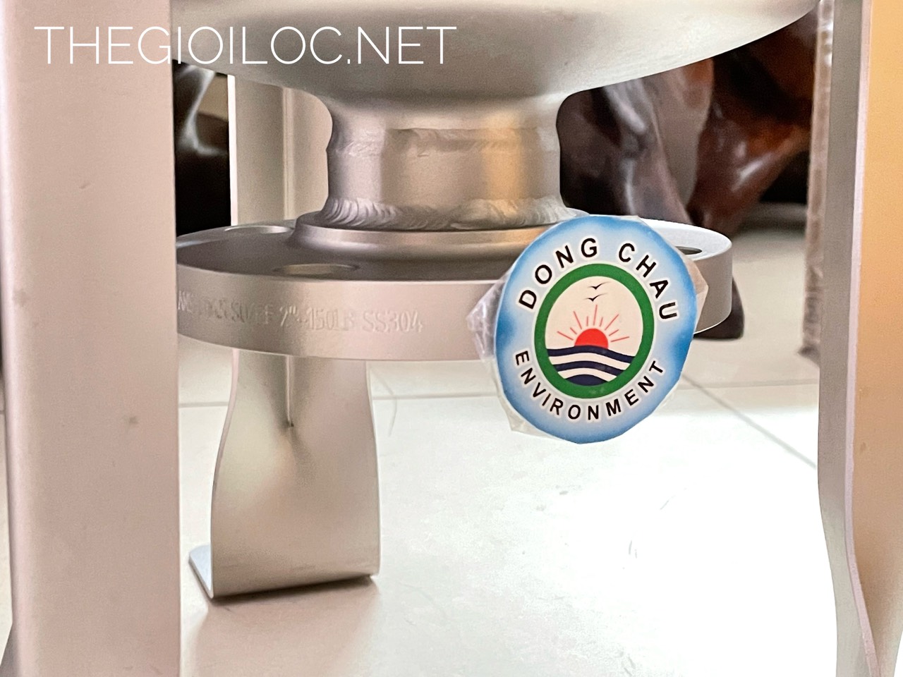 Mặt bích đầu ra Outlet Bình lọc 1 túi size 2 Universal Mặt bích đầu ra Outlet Bình lọc 1 túi size 2 Universal