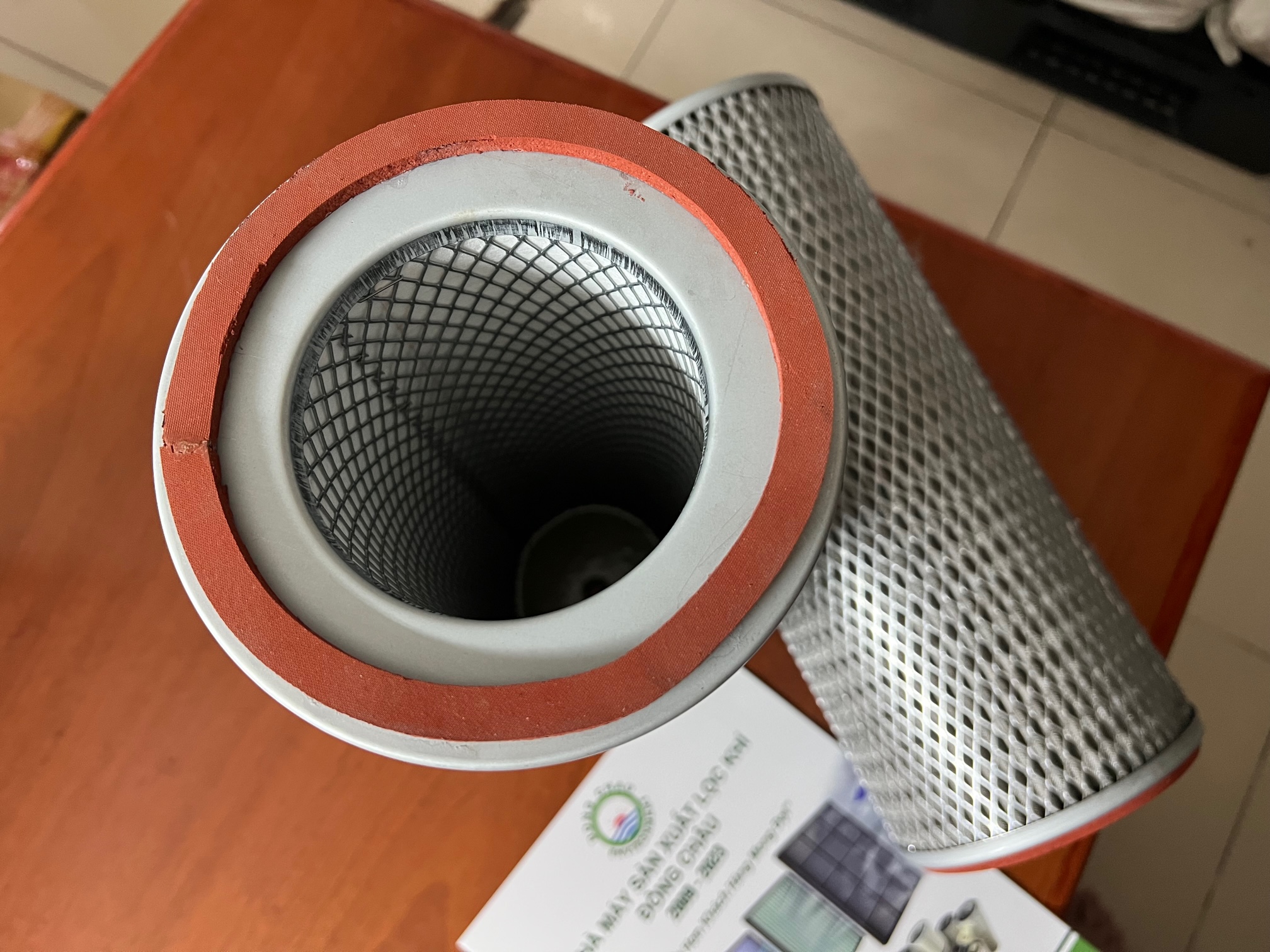 Sản phẩm lọc thủy lực của nhà máy sản xuất Dông Châu DCF Sản phẩm Lọc thủy lực của NHà máy sản xuất lọc dầu, lọc khí Đông Châu DCF