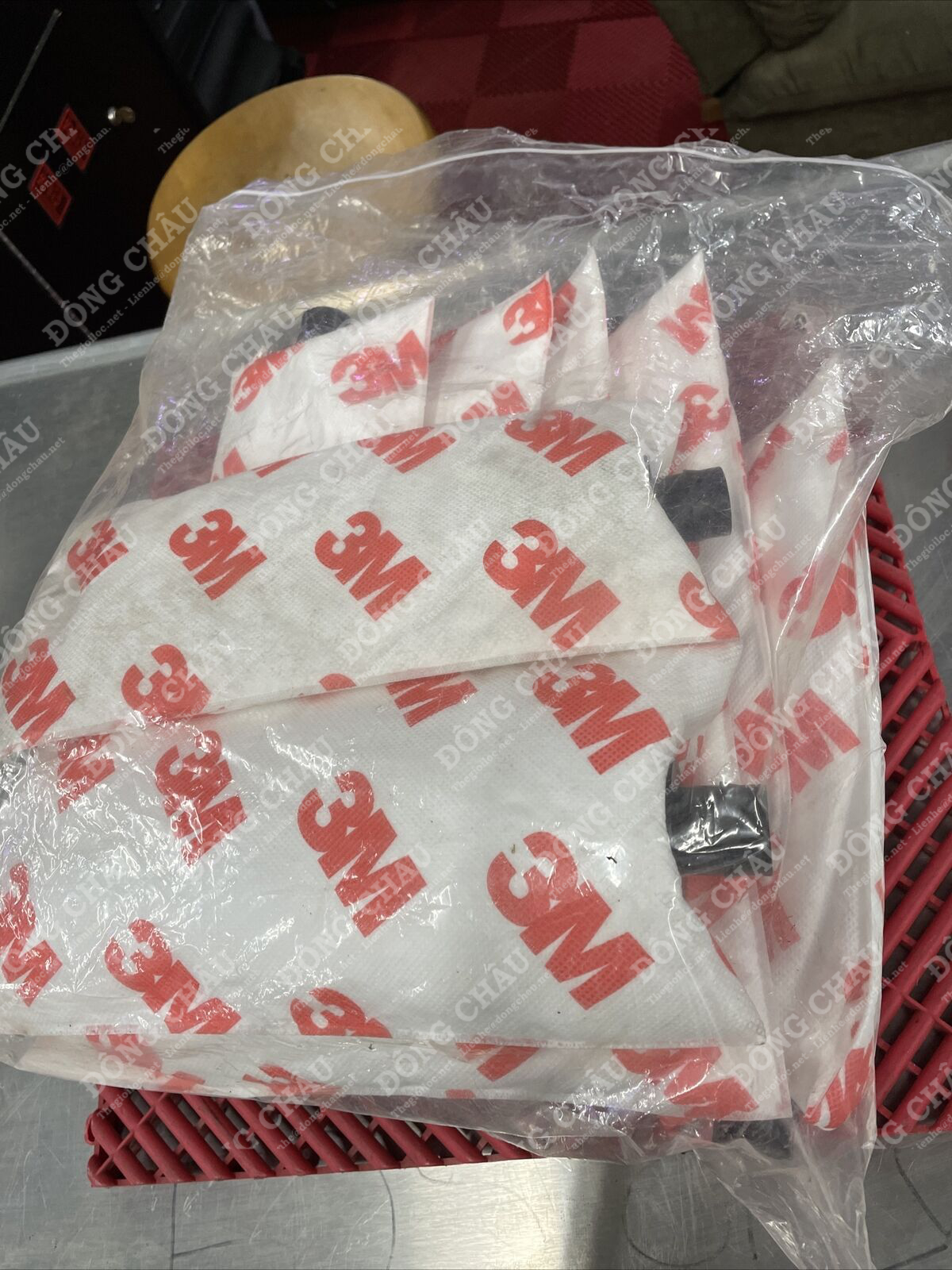 Túi chứa bụi 3m™ 20452 nhập số lượng