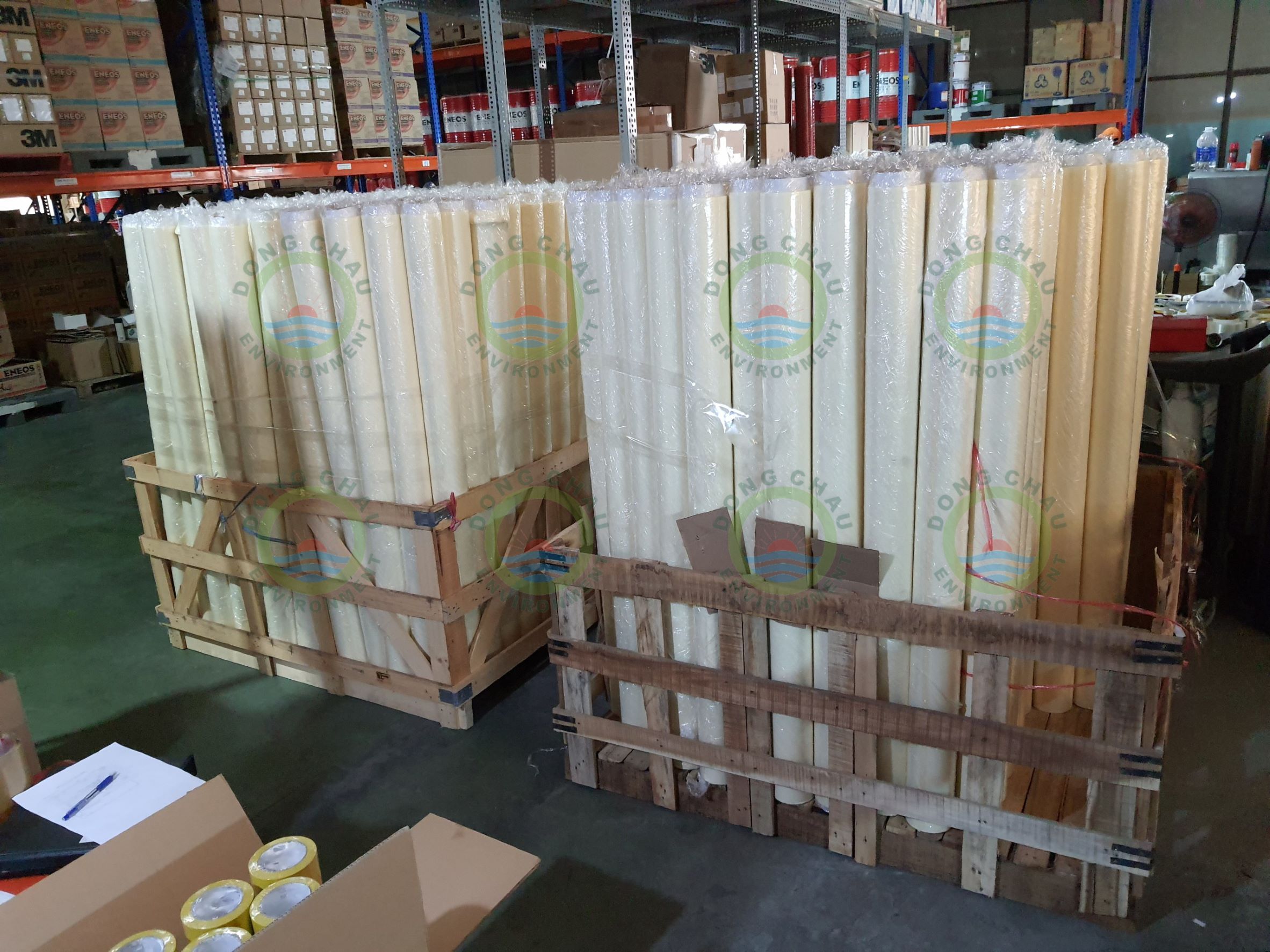 Băng keo giấy 3M 320 thay thế băng keo 2600