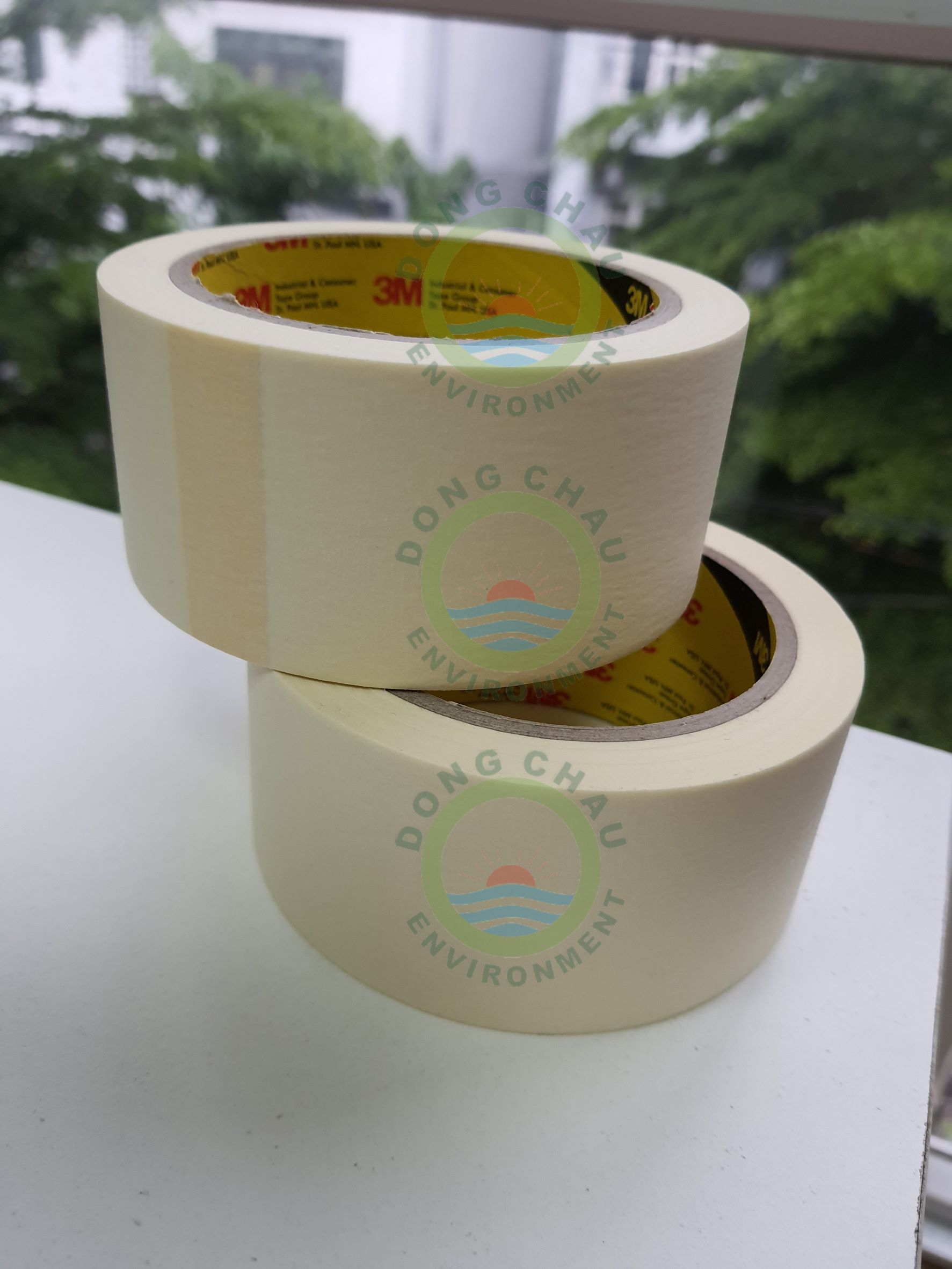 Băng keo giấy 3M 320 thay thế băng keo 2600