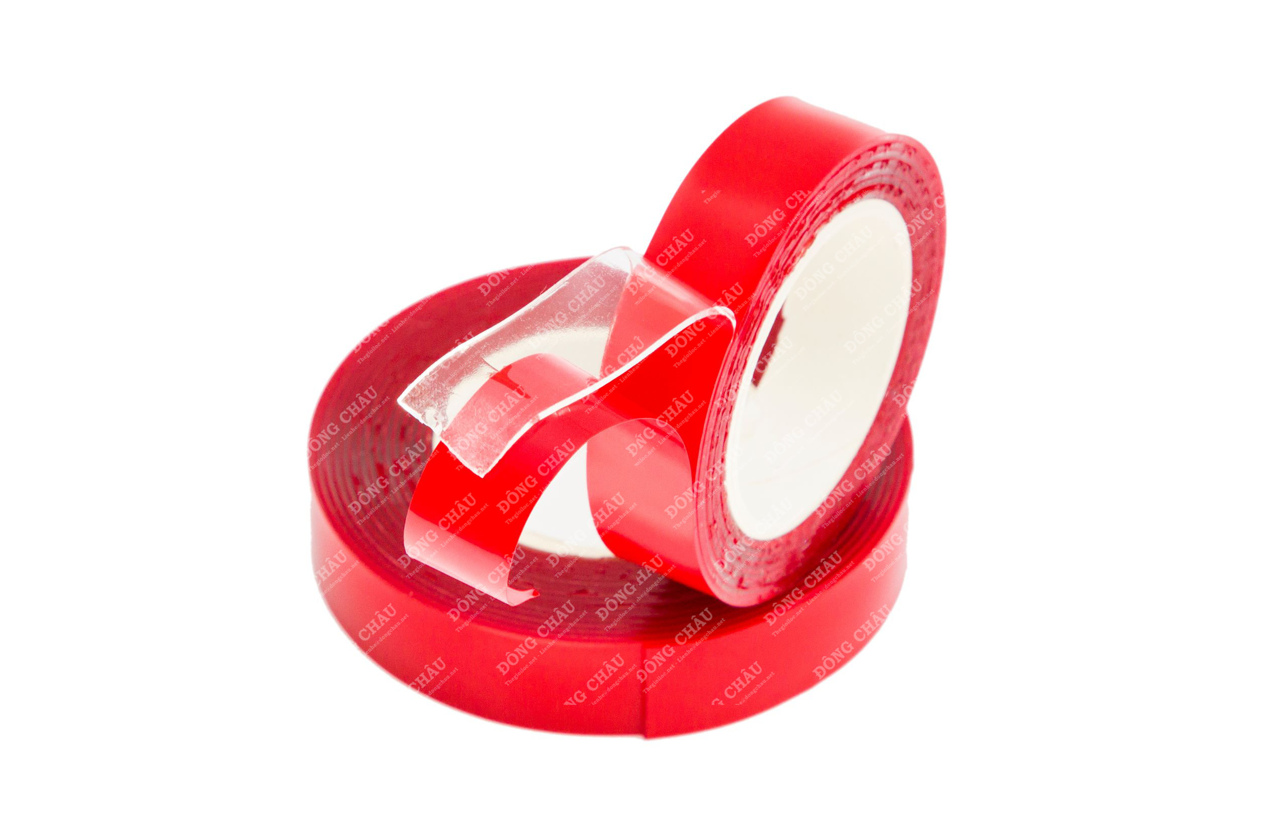 Cấu tạo chi tiết bên trong băng dính 2 mặt chuyên dụng