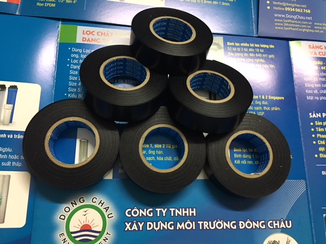 chất liệu Băng keo điện Nitto 2101