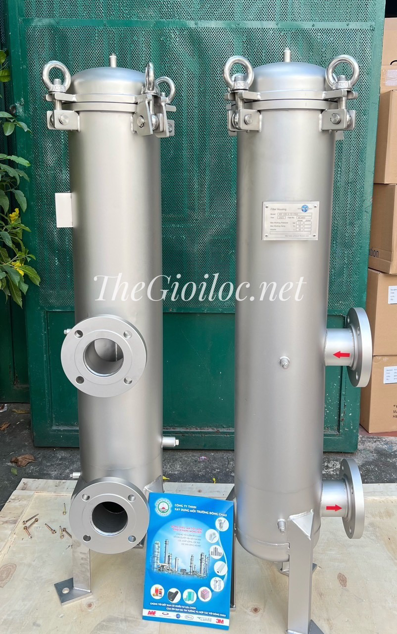 Bình lọc 5 lõi 30 inch Universal